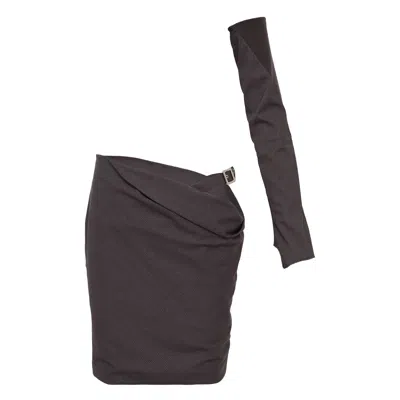 Grace Elwood Slouch Asymmetry Skirt