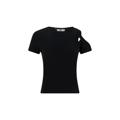 Grace Elwood Tangle Jersey T-shirt
