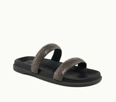 Grace Footwear Cannes Sandal In Pewter
