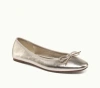 Grace Footwear Lily Slip On In Light Gold