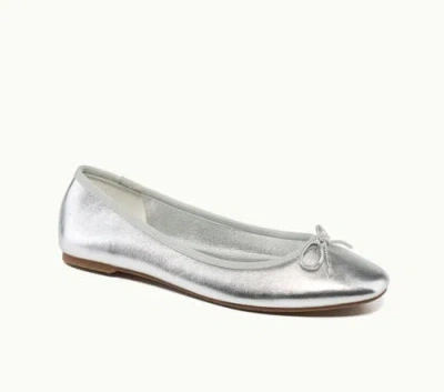 Grace Footwear Lily Slip On In Silver