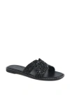 Grace Footwear Malpelo Sandal In Black