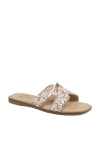 Grace Footwear Malpelo Sandal In Nude