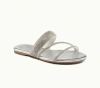 Grace Footwear Santorini Sandal In Clear