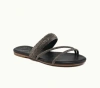 Grace Footwear Santorini Sandal In Pewter