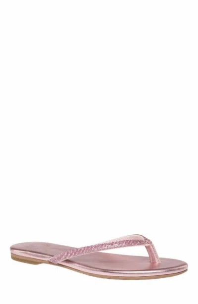Grace Footwear Sunset Flip-flop Sandal In Multi