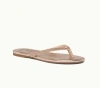 Grace Footwear Sunset Sandal In Champagne