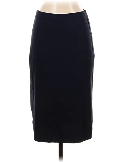 Pre-owned Grace Formal Skirt In Black