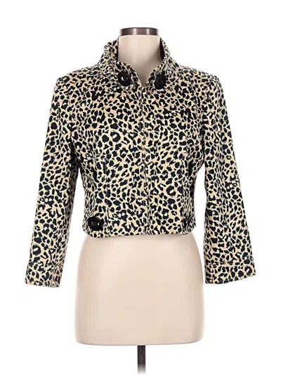 Pre-owned Grace Jacket In Gold