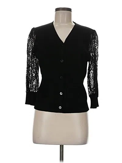Grace Karin 3/4 Sleeve Blouse In Black