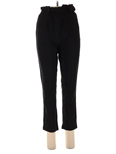 Grace Karin Active Pants In Black