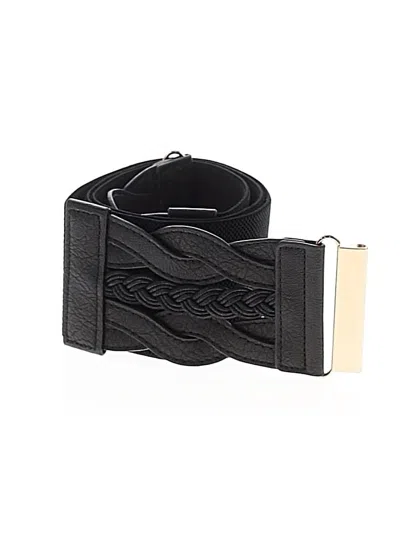 Grace Karin Belt In Black