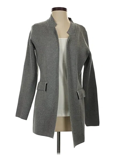 Pre-owned Grace Karin Blazer Jacket In Gray