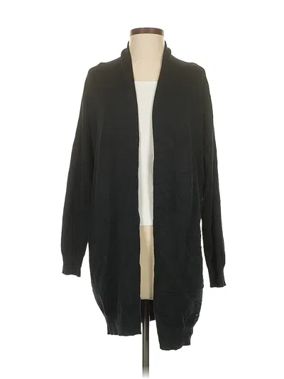 Pre-owned Grace Karin Cardigan Sweater In Black