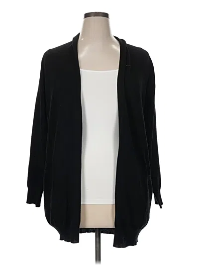 Pre-owned Grace Karin Cardigan Sweater In Black