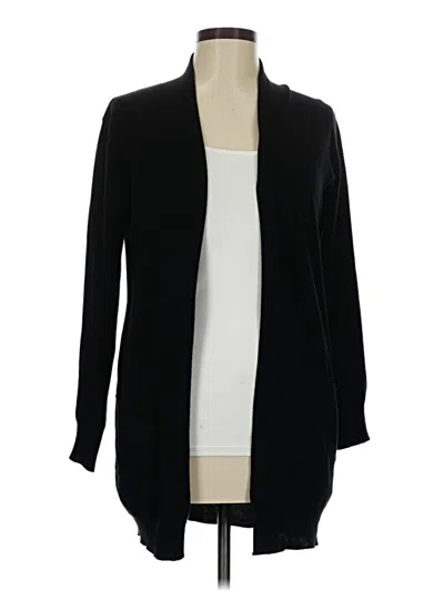 Pre-owned Grace Karin Cardigan Sweater In Black