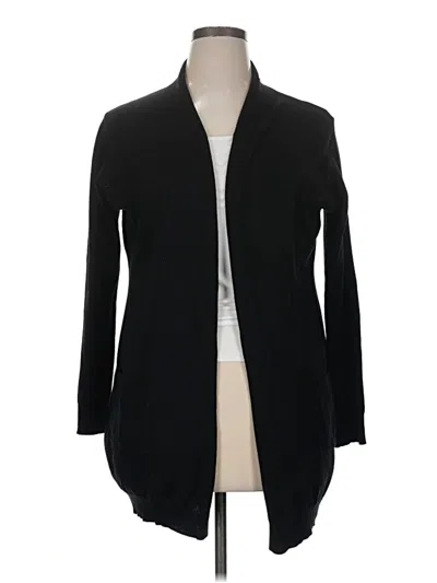Pre-owned Grace Karin Cardigan Sweater In Black