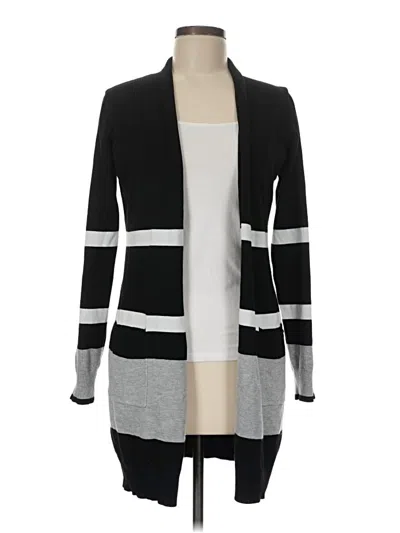 Pre-owned Grace Karin Cardigan Sweater In Black