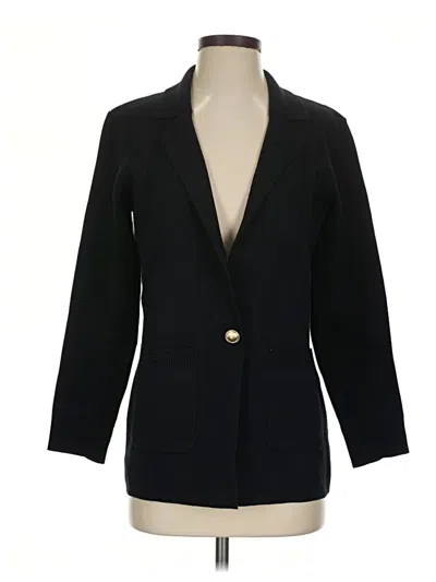 Pre-owned Grace Karin Cardigan Sweater In Black
