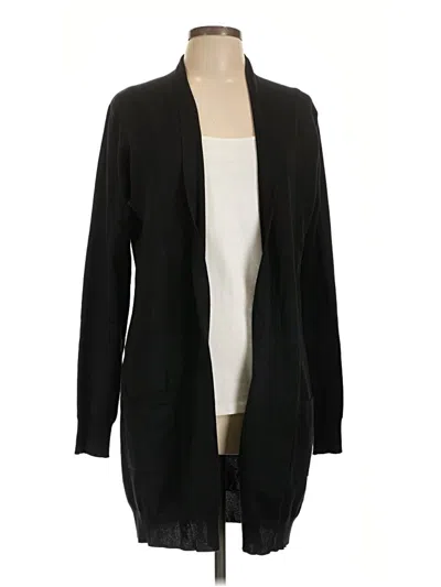 Pre-owned Grace Karin Cardigan Sweater In Black