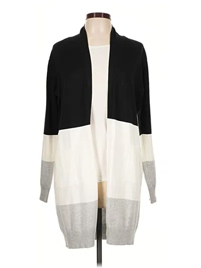Pre-owned Grace Karin Cardigan Sweater In Black