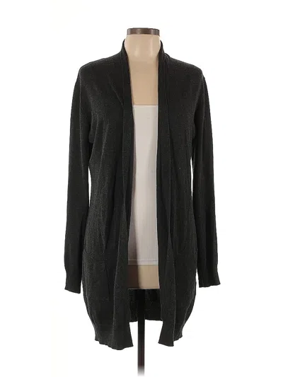Pre-owned Grace Karin Cardigan Sweater In Gray