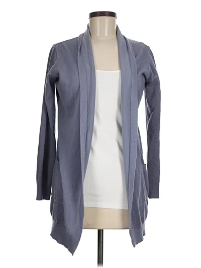 Pre-owned Grace Karin Cardigan Sweater In Gray