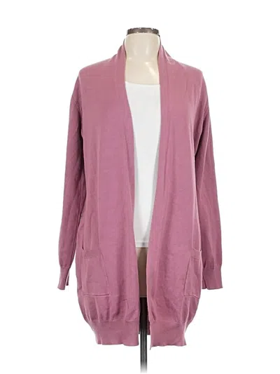 Pre-owned Grace Karin Cardigan Sweater In Pink