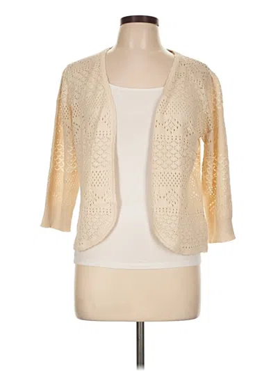 Grace Karin Cardigan Sweater In White