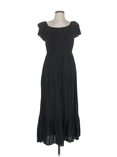 Pre-owned Grace Karin Casual Dress In Black