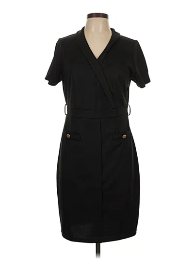Pre-owned Grace Karin Casual Dress In Black