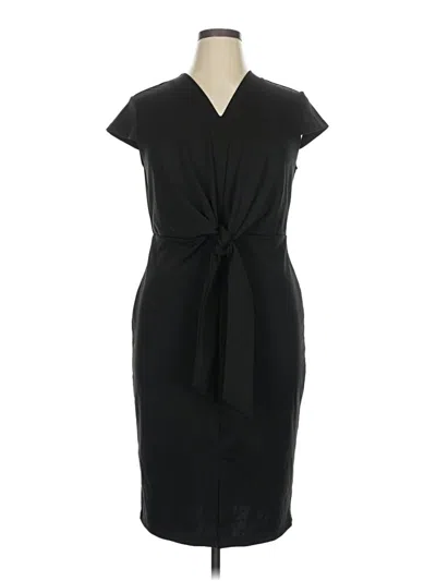 Pre-owned Grace Karin Casual Dress In Black