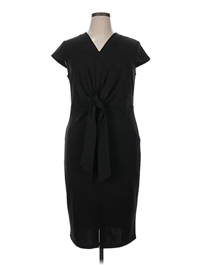 Pre-owned Grace Karin Casual Dress In Black