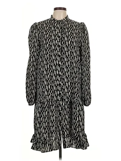 Pre-owned Grace Karin Casual Dress In Black