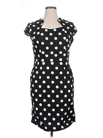 Pre-owned Grace Karin Casual Dress In Black