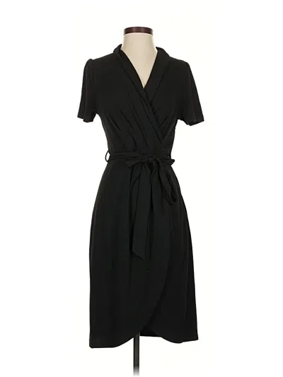 Pre-owned Grace Karin Casual Dress In Black