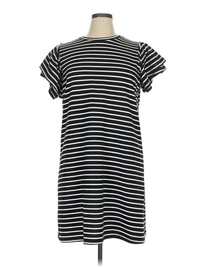 Pre-owned Grace Karin Casual Dress In Black