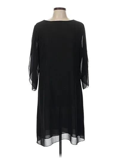 Pre-owned Grace Karin Casual Dress In Black