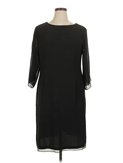 Pre-owned Grace Karin Casual Dress In Black