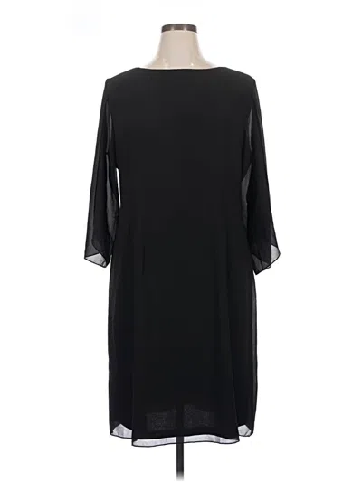 Pre-owned Grace Karin Casual Dress In Black