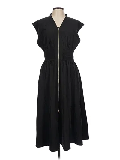 Pre-owned Grace Karin Casual Dress In Black