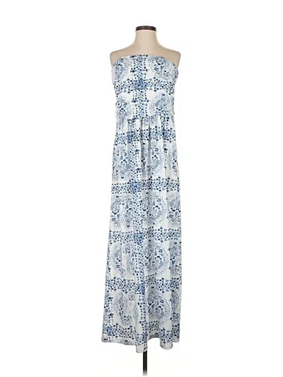 Pre-owned Grace Karin Casual Dress In Blue