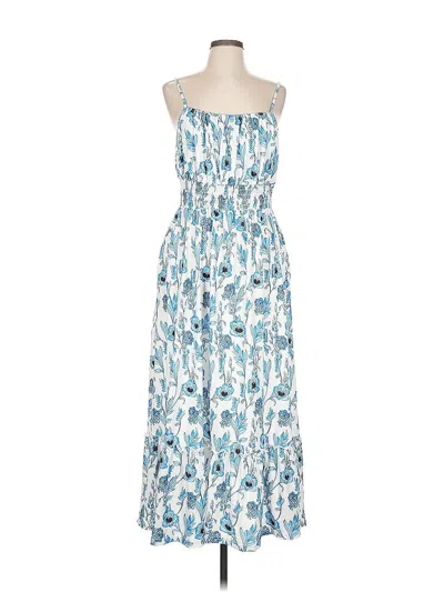 Pre-owned Grace Karin Casual Dress In Blue