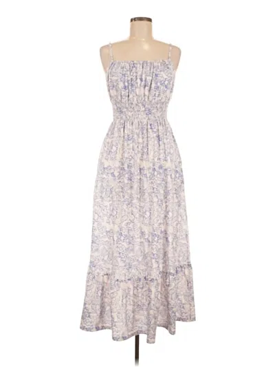 Pre-owned Grace Karin Casual Dress In Blue