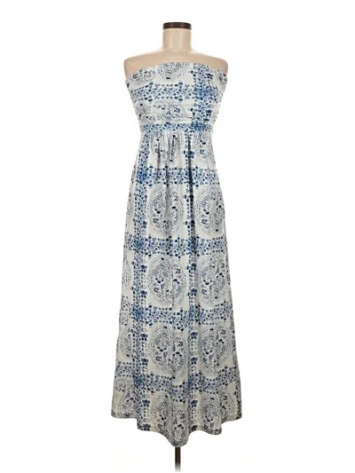 Pre-owned Grace Karin Casual Dress In Blue