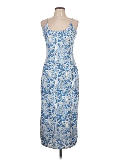 Pre-owned Grace Karin Casual Dress In Blue