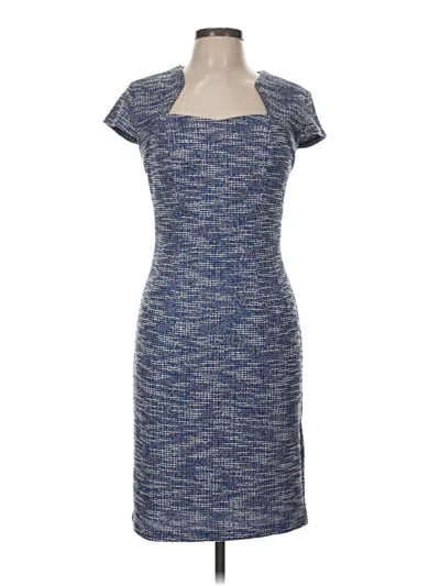 Pre-owned Grace Karin Casual Dress In Blue