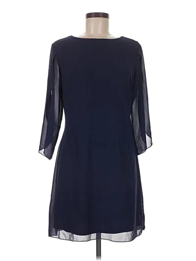 Pre-owned Grace Karin Casual Dress In Blue