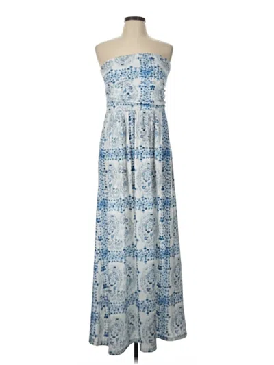 Pre-owned Grace Karin Casual Dress In Blue
