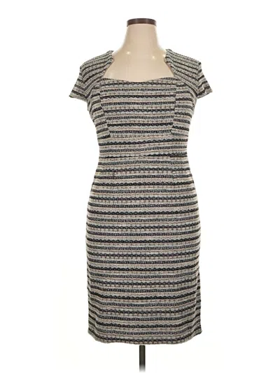 Pre-owned Grace Karin Casual Dress In Gray